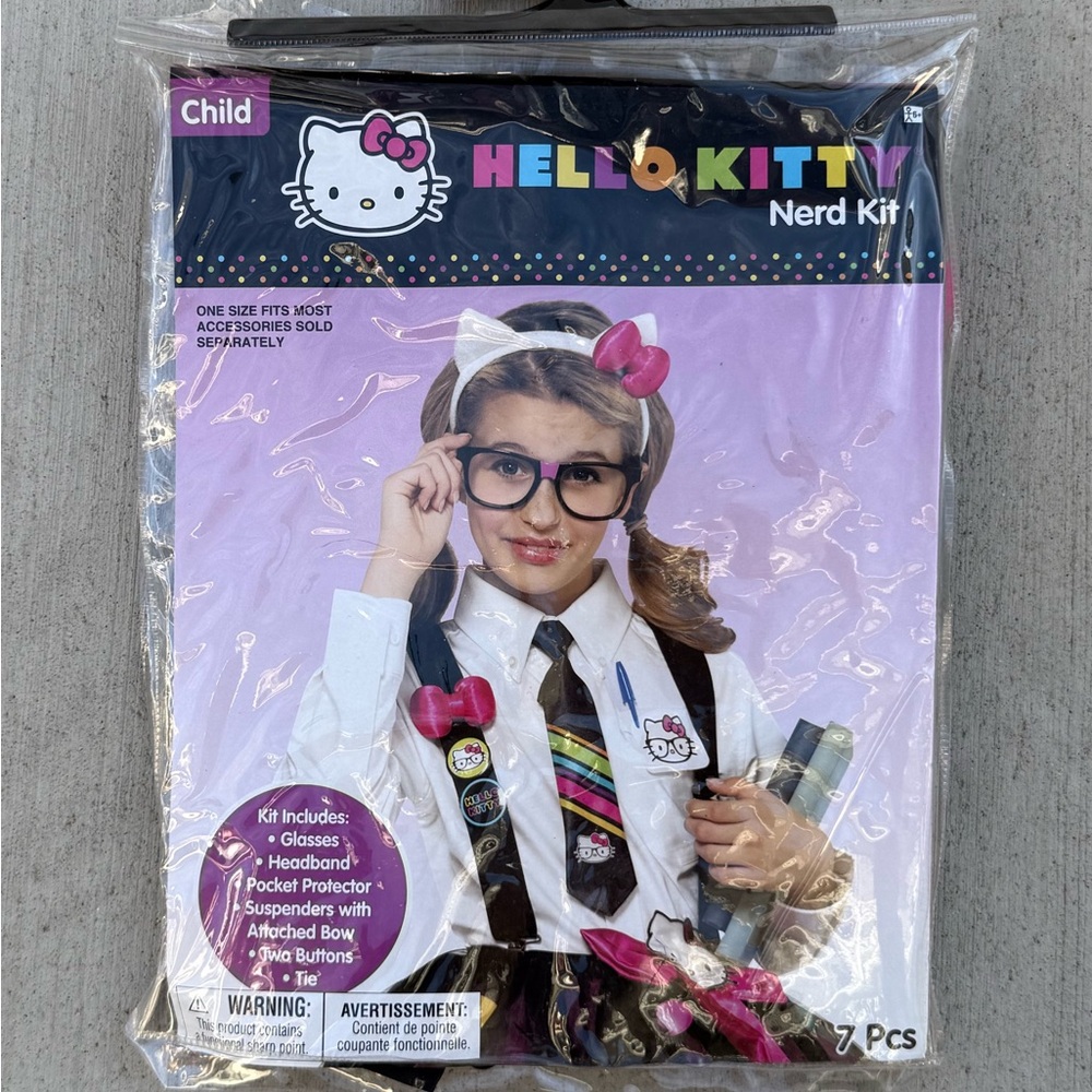Hello Kitty Nerd Kit